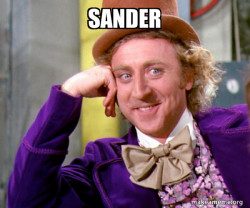 Willy Wonka Sarcasm Meme