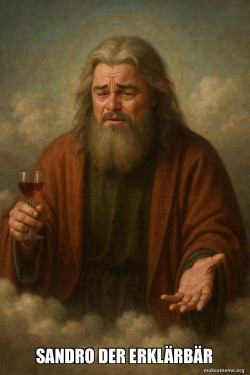 Godâs Utter Disappointment