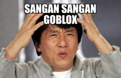 Jackie Chan Why?