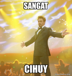 Tony Stark Success