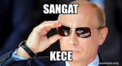 Vladamir Putin