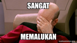 Picard Facepalm