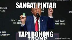 Trump Tic Tac