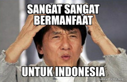Jackie Chan Why?