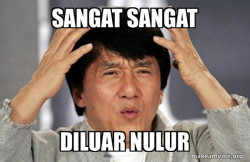 Jackie Chan Why?