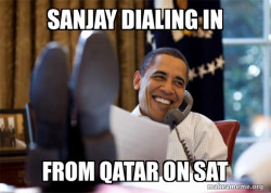 Happy Obama Meme