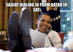 Happy Obama Meme