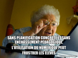 Internet Grandma