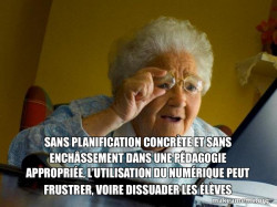 Internet Grandma