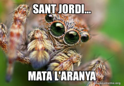 Hipster Spider
