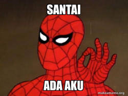 Spiderman - Care factor Zero