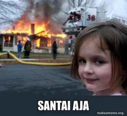 Disaster Girl