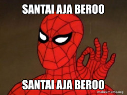 Spiderman - Care factor Zero
