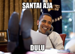 Happy Obama Meme