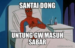 Spiderman Cancer