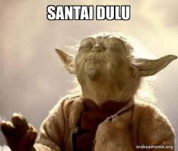 Yoda Smell