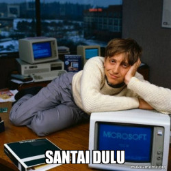Sexy Bill Gates