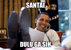 Happy Obama Meme