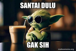 Cool Yoda (Sunglasses)