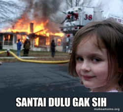 Disaster Girl