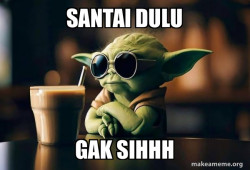 Cool Yoda (Sunglasses)