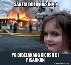 Disaster Girl