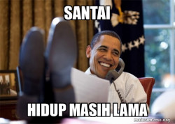 Happy Obama Meme