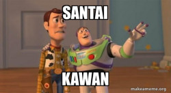 Buzz and Woody (Toy Story) Meme