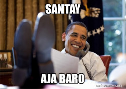 Happy Obama Meme