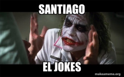 Everyone Loses Their Minds (Joker Mind Loss)