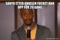Dave Chapelle (Fucking Up)