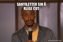 Dave Chapelle (Fucking Up)