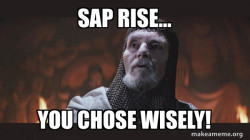 You Chose Poorly - Grail Knight