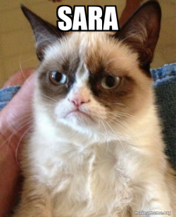 Grumpy Cat