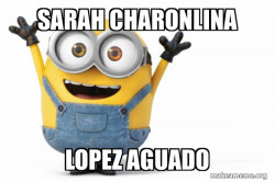 Happy Minion
