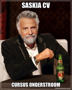 The Most Interesting Man in the World