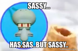 Sas