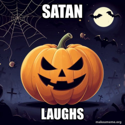 Halloween Pumpkin
