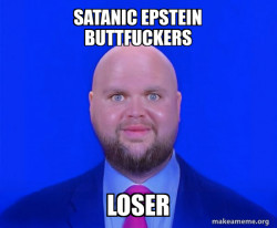 Bald J.D. Vance