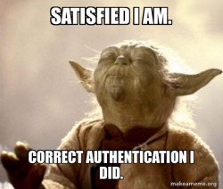 Yoda Smell
