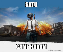 PUBG Meme - Playerunknown's Battlegrounds