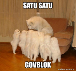 Storytelling Dog