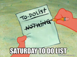 TO-DO List