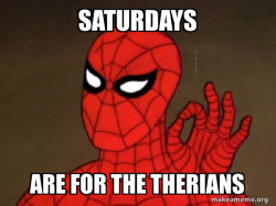 Spiderman - Care factor Zero