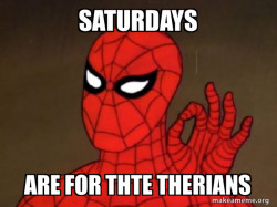 Spiderman - Care factor Zero