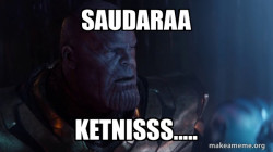 Thanos - Impossible