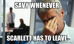Male First World Problems