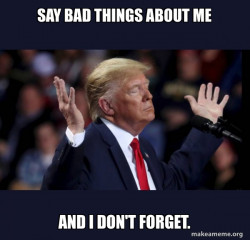 Trump Impeached
