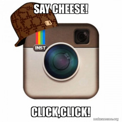 Scumbag Instagram