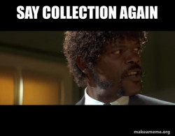 Samuel L Jackson from Pulp Fiction